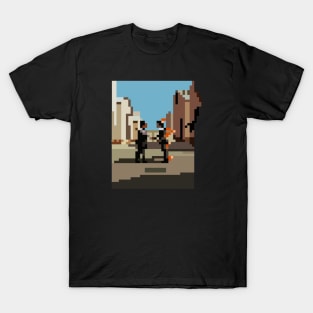 wish you where here 8bit T-Shirt